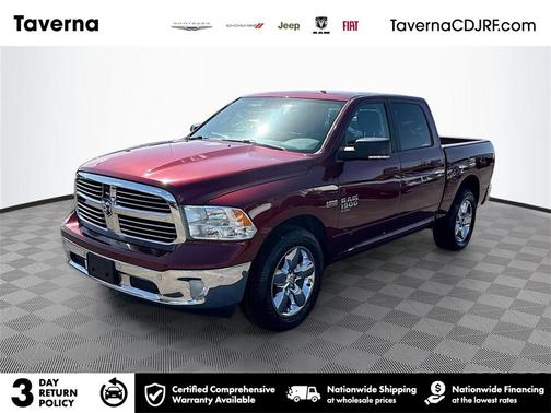 2019 RAM 1500 Big Horn