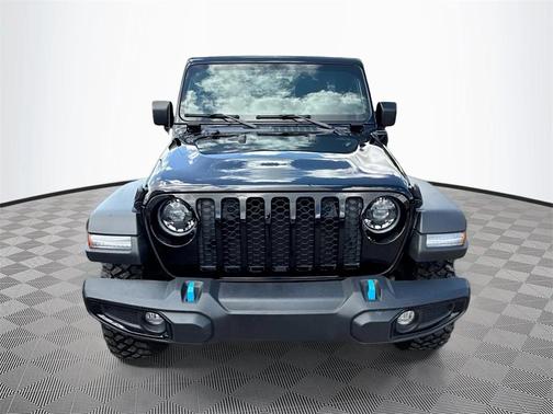 2023 Jeep Wrangler 4xe Base