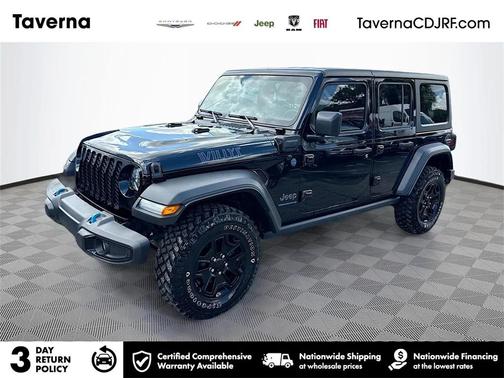 2023 Jeep Wrangler 4xe Base