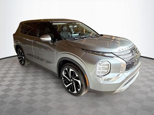 2024 Mitsubishi Outlander SE 2.5 2WD