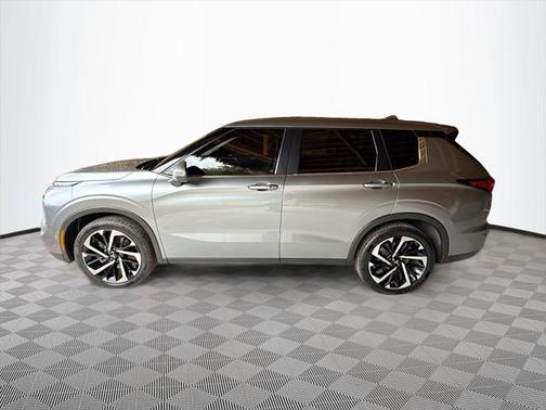 2024 Mitsubishi Outlander SE 2.5 2WD