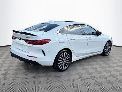 2021 BMW 840 Gran Coupe i xDrive