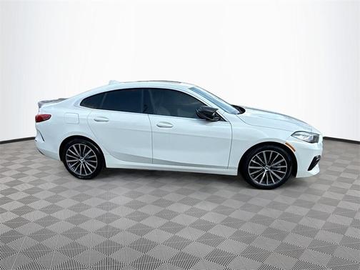 2021 BMW 840 Gran Coupe i xDrive