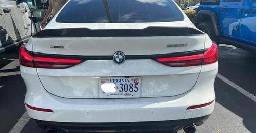 2021 BMW 228 Gran Coupe xDrive