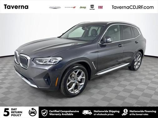 2024 BMW X3 sDrive30i