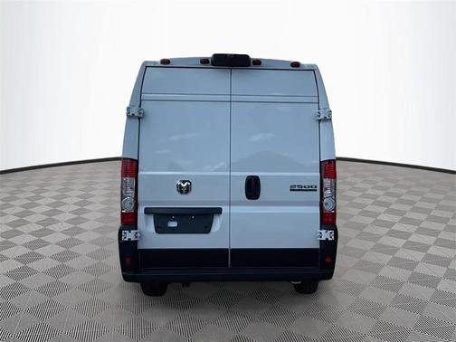 2026 RAM ProMaster 2500 Tradesman
