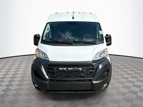 2026 RAM ProMaster 2500 Tradesman
