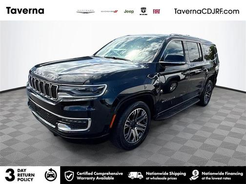 2023 Jeep Wagoneer L Series II 4x2