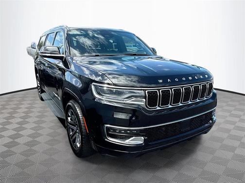 2023 Jeep Wagoneer L Series II 4x2