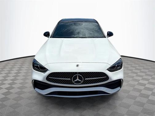 2023 Mercedes-Benz C-Class Sedan