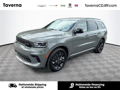 2026 Dodge Durango GT