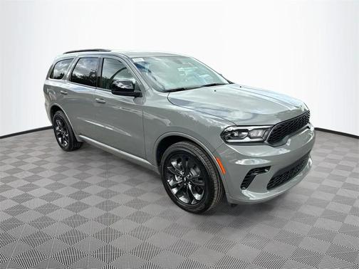 2026 Dodge Durango GT RWD