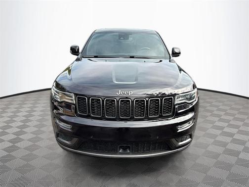 2020 Jeep Grand Cherokee High Altitude