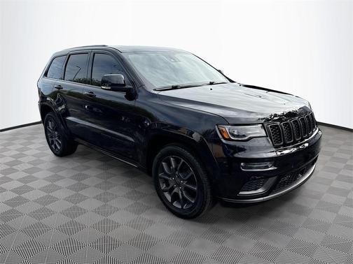 2020 Jeep Grand Cherokee High Altitude