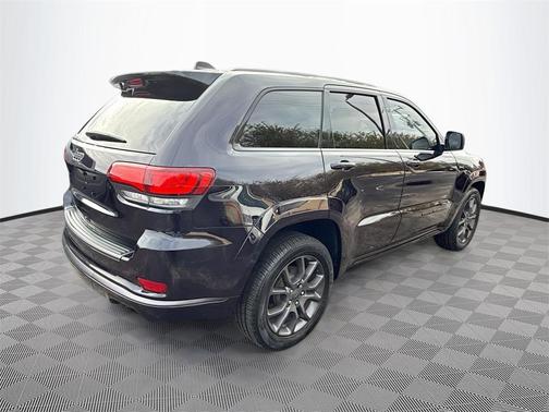 2020 Jeep Grand Cherokee High Altitude