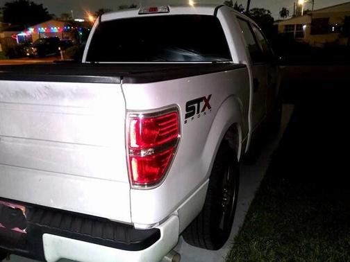 2014 Ford F-150 STX