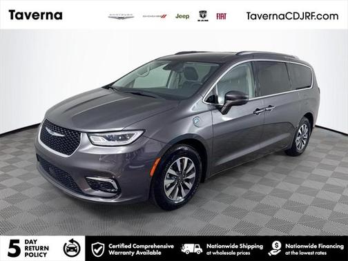 2021 Chrysler Pacifica Hybrid Touring L