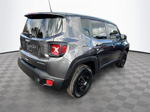 2018 Jeep Renegade Sport