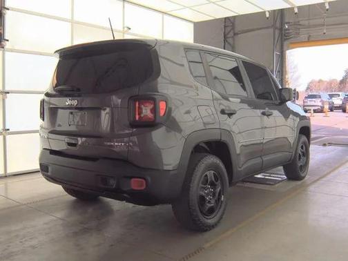 2018 Jeep Renegade Sport