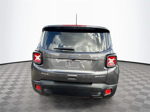 2018 Jeep Renegade Sport