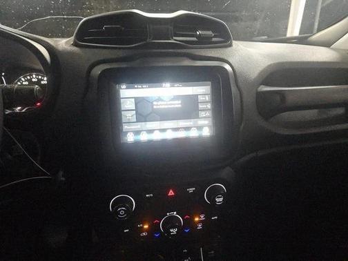 2018 Jeep Renegade Sport