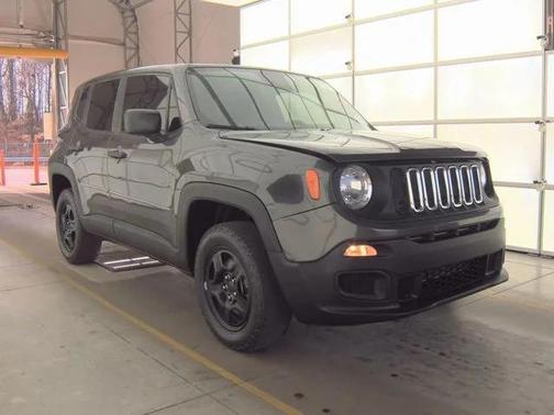 2018 Jeep Renegade Sport
