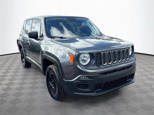 2018 Jeep Renegade Sport
