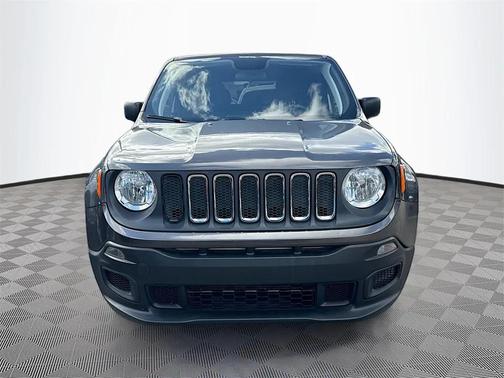 2018 Jeep Renegade Sport