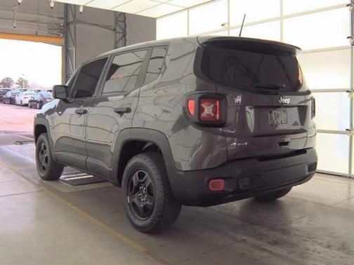 2018 Jeep Renegade Sport