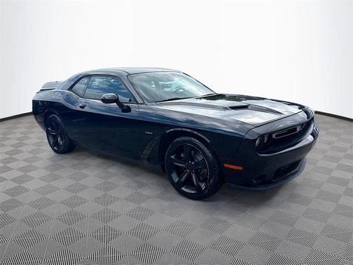 2017 Dodge Challenger R/T
