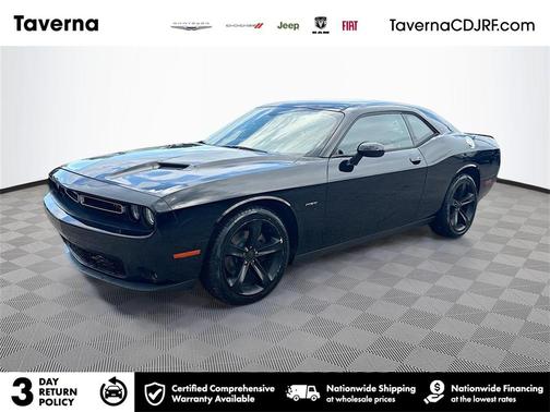 2017 Dodge Challenger R/T