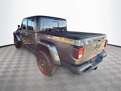 2021 Jeep Gladiator Willys 4x4