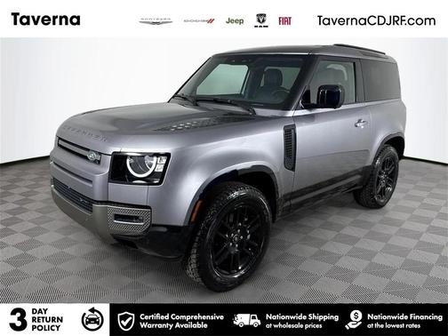 2022 Land Rover Defender 90 X-Dynamic S