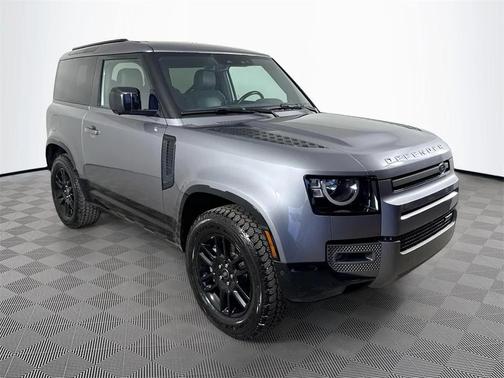 2022 Land Rover Defender 90 X-Dynamic S