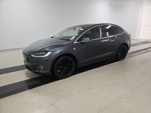 2017 Tesla Model X 90D