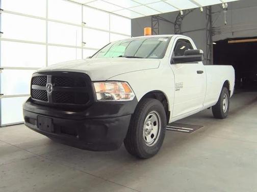 2019 RAM 1500 Tradesman