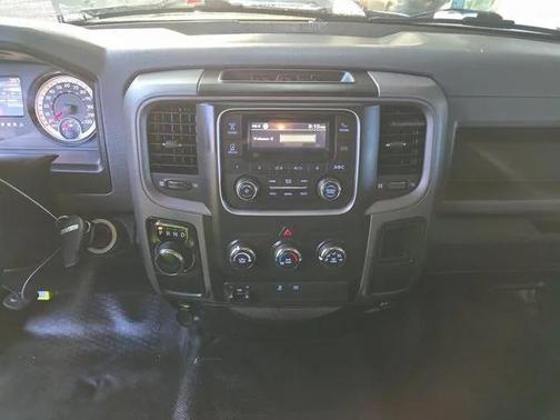 2019 RAM 1500 Tradesman