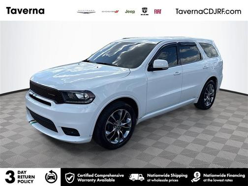 2020 Dodge Durango GT Plus