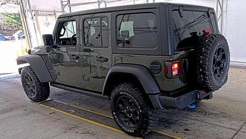 2023 Jeep Wrangler 4xe Base