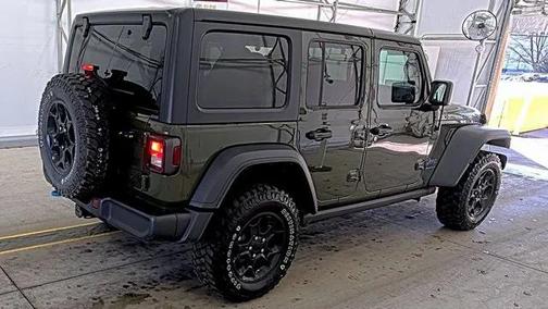 2023 Jeep Wrangler 4xe Base