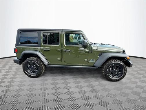 2023 Jeep Wrangler 4xe Base
