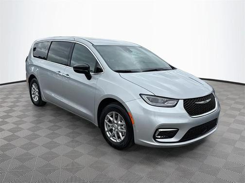 2026 Chrysler Pacifica L