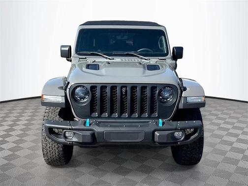 2023 Jeep Wrangler 4xe Rubicon