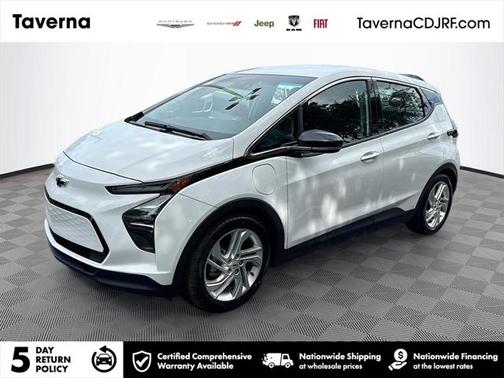 2023 Chevrolet Bolt EV FWD 1LT