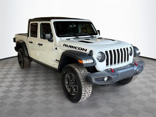 2022 Jeep Gladiator Rubicon