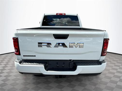 2025 RAM 2500 Big Horn Crew Cab 4x2 6'4' Box