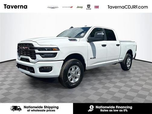 2025 RAM 2500 Big Horn Crew Cab 4x2 6'4' Box