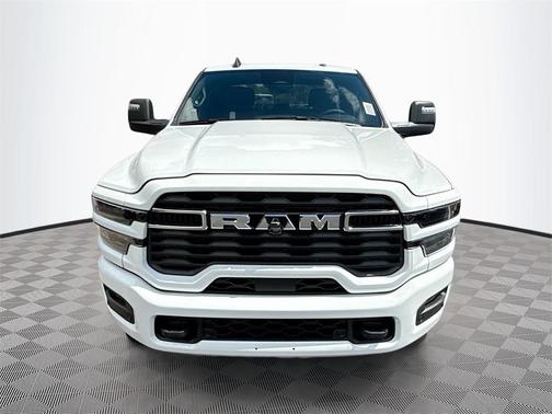 2025 RAM 2500 Big Horn Crew Cab 4x2 6'4' Box