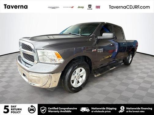 2020 RAM 1500 Classic SLT
