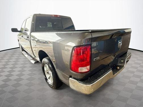 2020 RAM 1500 Classic SLT